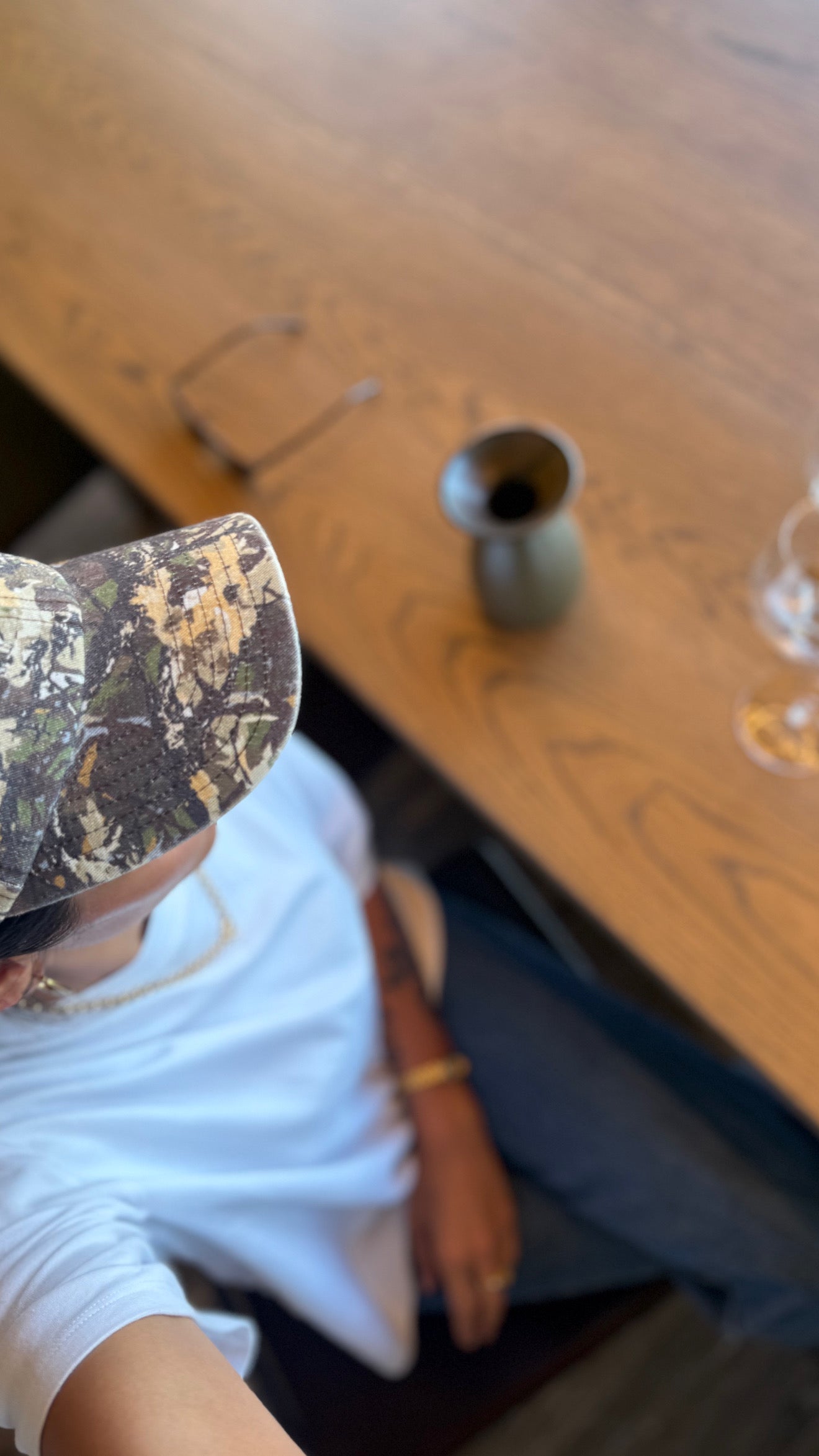 Chenin Plonk Cap - Camo