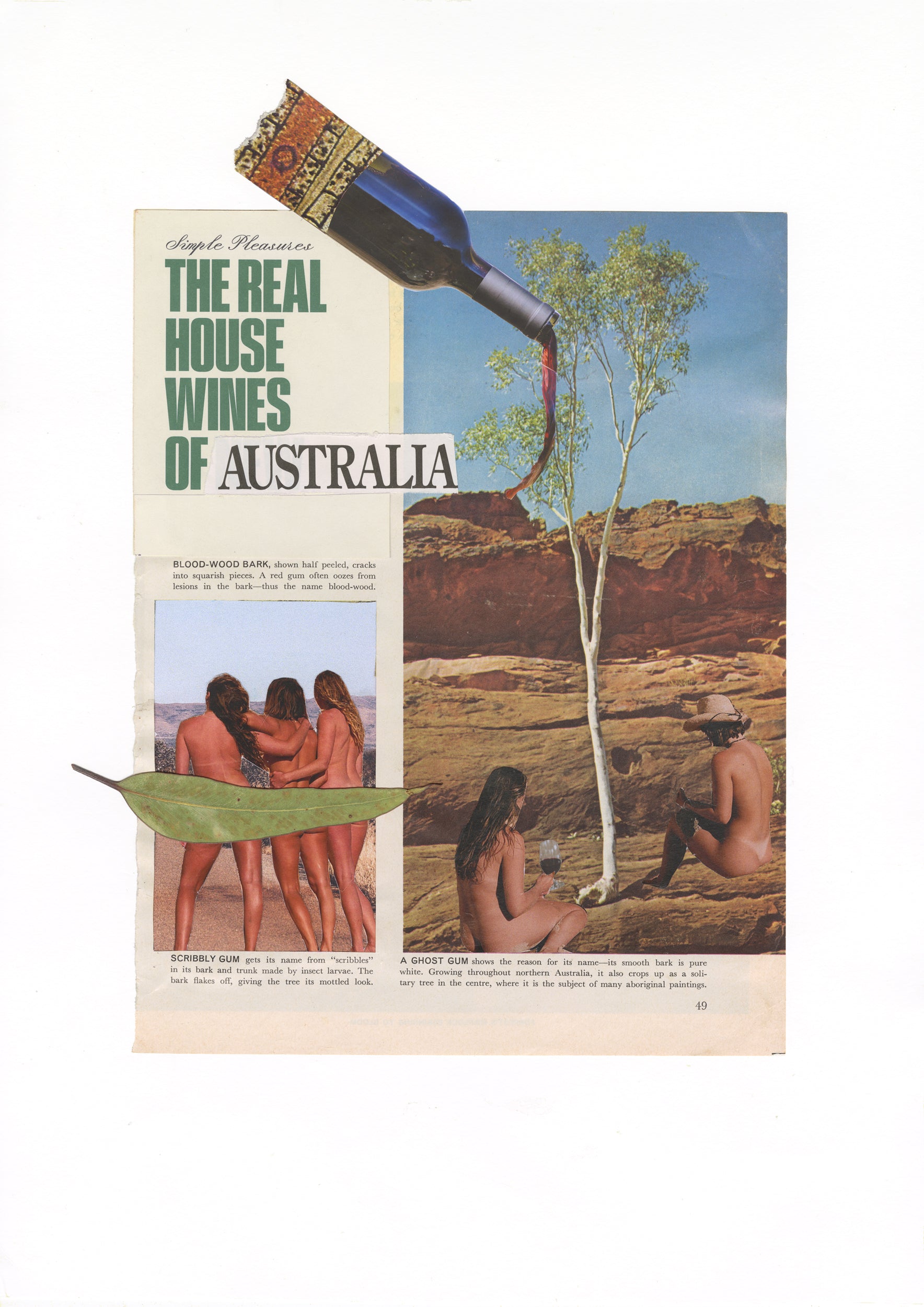 The Real House Wines of Australia