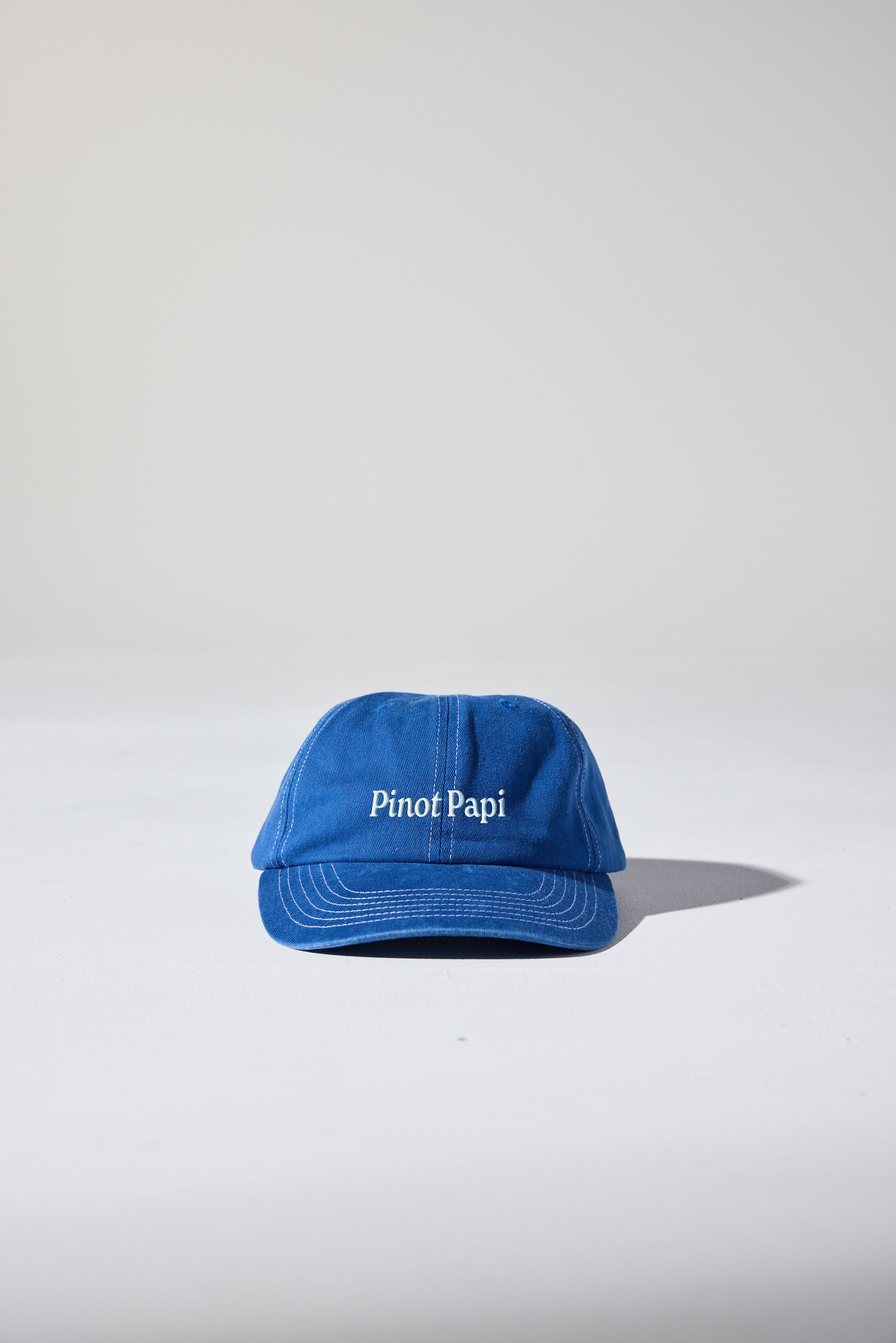 Pinot Papi Cap - Blue