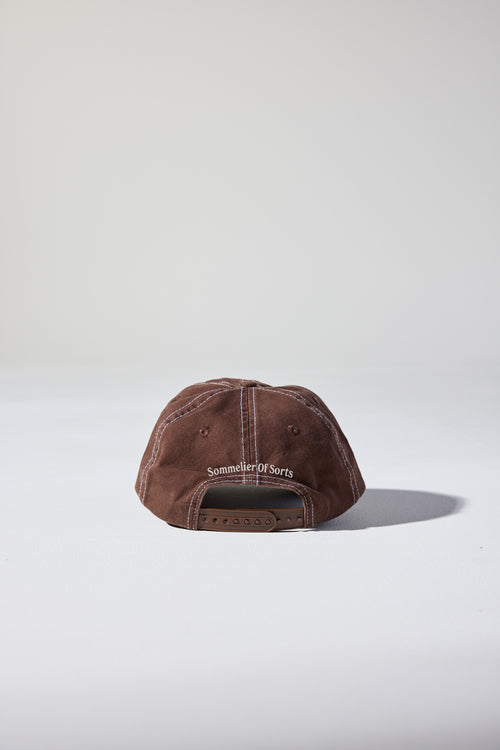 Chenin Plonk Cap - Cacao