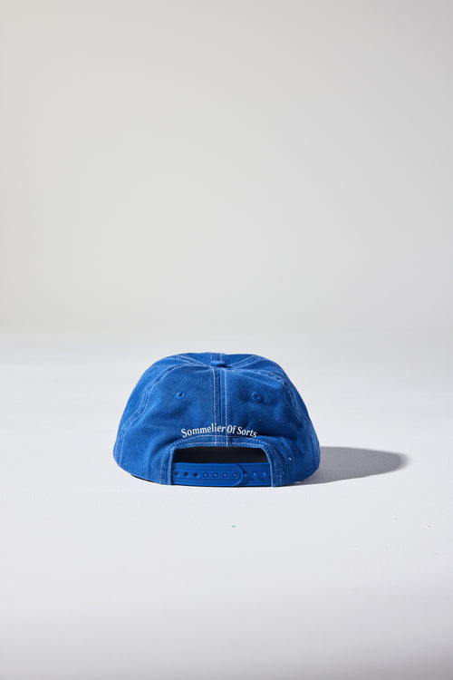 Pinot Papi Cap - Blue