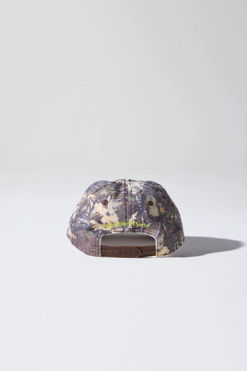 Chenin Plonk Cap - Camo
