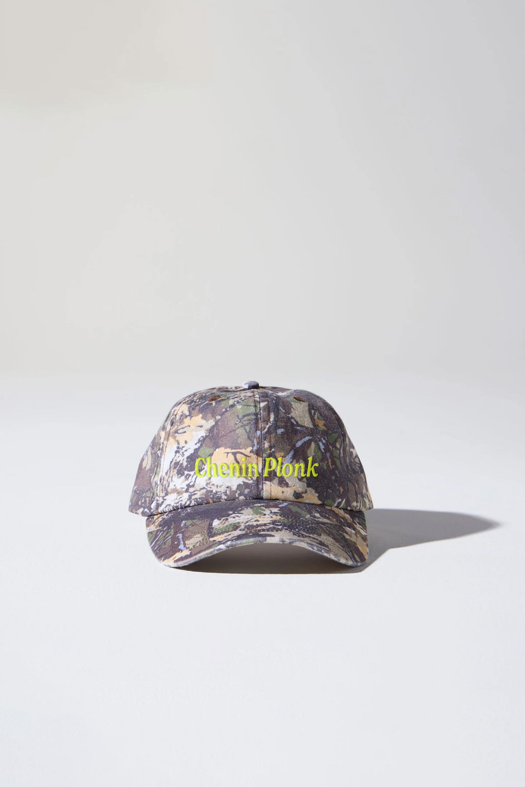 Chenin Plonk Cap - Camo