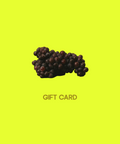 GIFT CARD