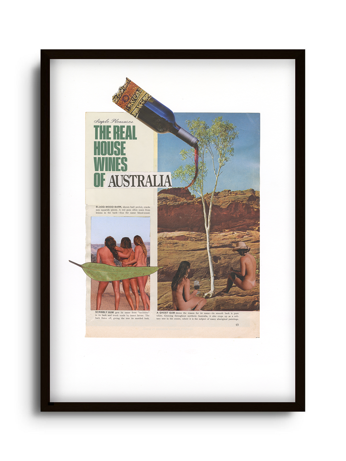 The Real House Wines of Australia